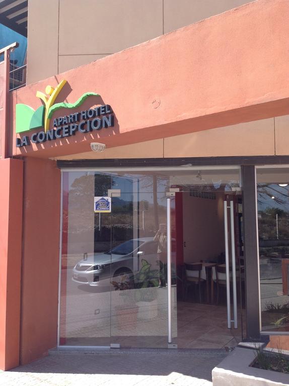 Apart Hotel Concepcion San Fernando del Valle de Catamarca Zewnętrze zdjęcie