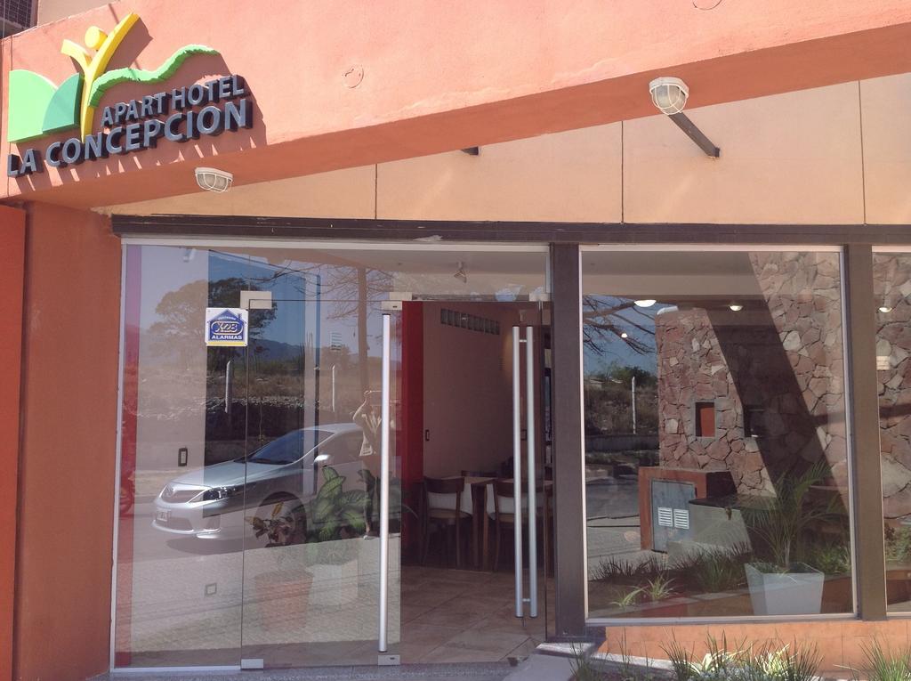 Apart Hotel Concepcion San Fernando del Valle de Catamarca Zewnętrze zdjęcie